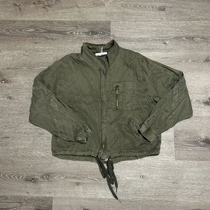 Young Fabulous and Broke Jacket